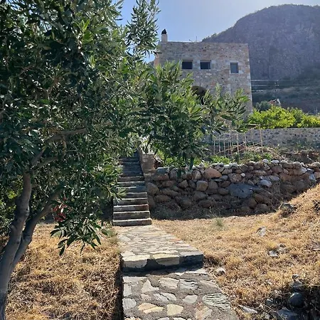 Apartment Pogonitsa Kotronion (West Mani)