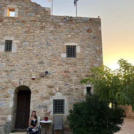 Pogonitsa Διαμέρισμα Kotronion (West Mani)