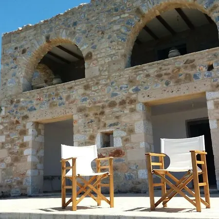 Pogonitsa * Kotronion (West Mani)