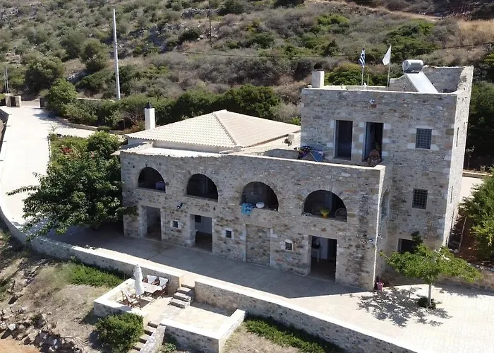 Pogonitsa * Kotronion (West Mani)