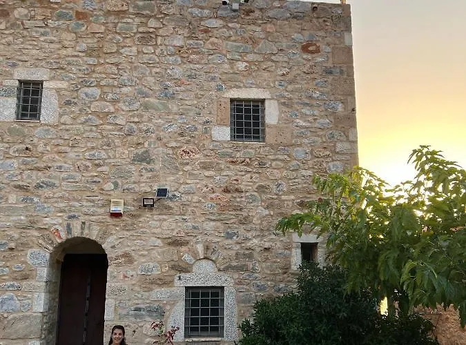 Pogonitsa Apartment Kotronion (West Mani)