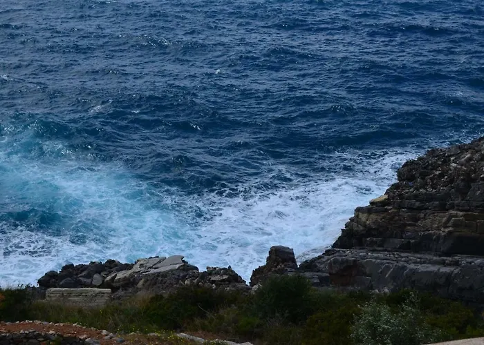 Apartment Pogonitsa Kotronion (West Mani)