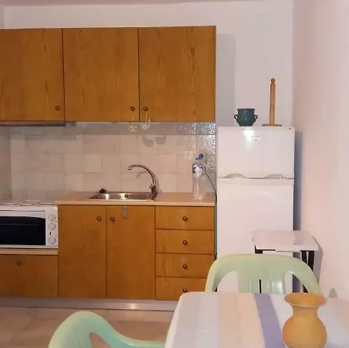 Pogonitsa Apartment Kotronion (West Mani)