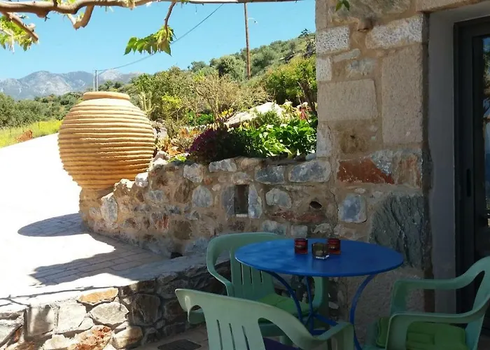 Apartment Pogonitsa Kotronion (West Mani)