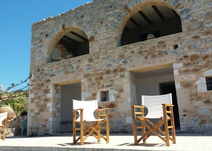 Pogonitsa * Kotronion (West Mani)