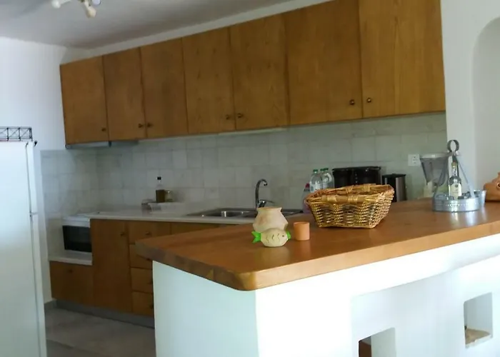 Apartment Pogonitsa Kotronion (West Mani)