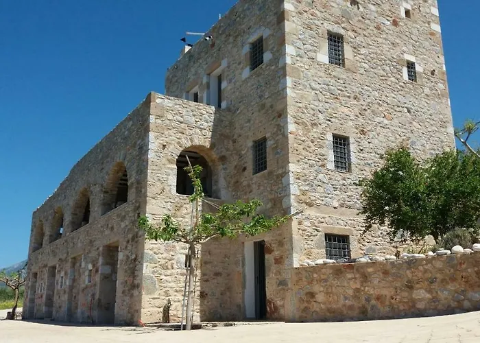 Pogonitsa * Kotronion (West Mani)